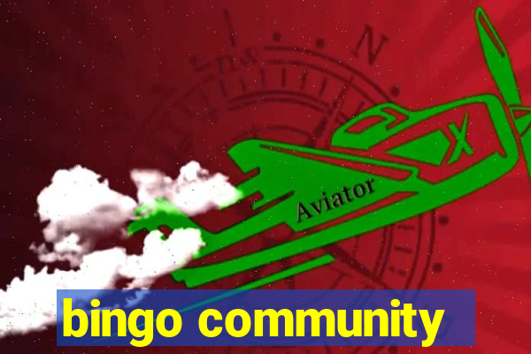 bingo community