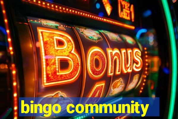 bingo community