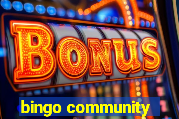 bingo community