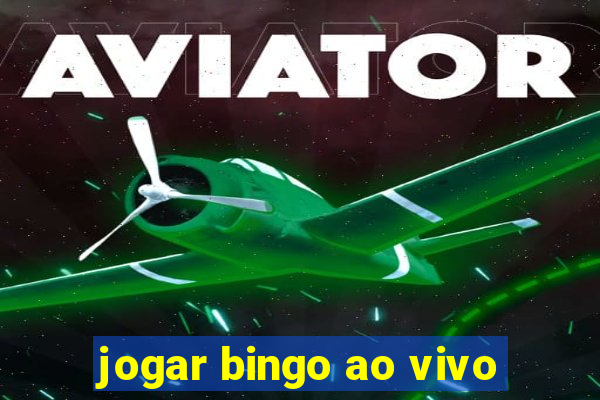 jogar bingo ao vivo