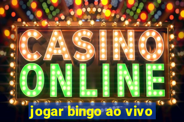 jogar bingo ao vivo