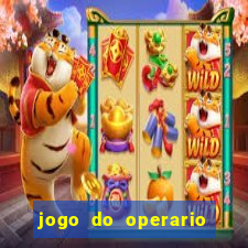 jogo do operario ao vivo