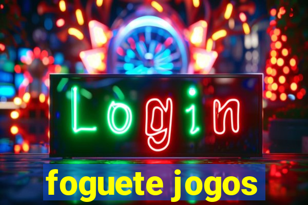 foguete jogos