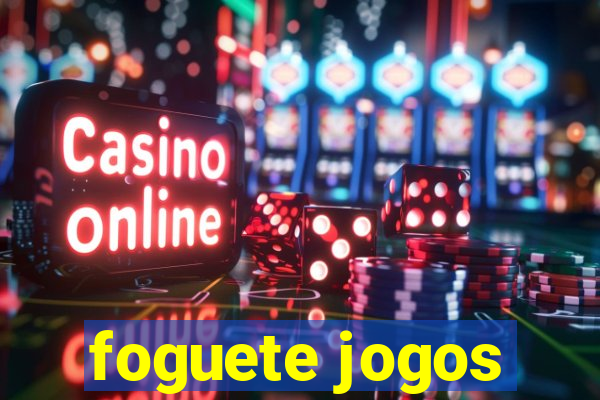 foguete jogos