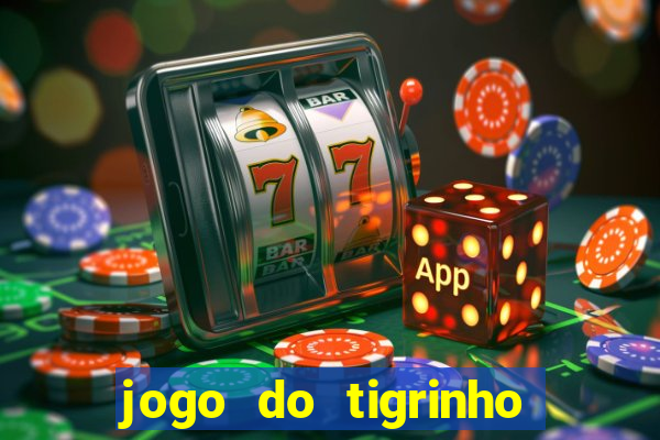 jogo do tigrinho na betano