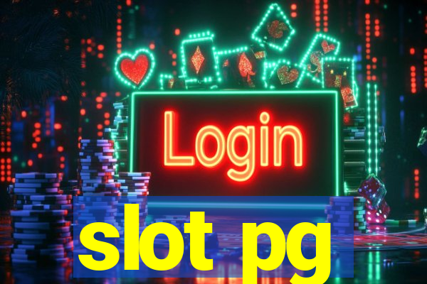 slot pg