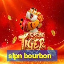 sipn bourbon