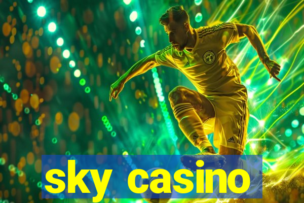 sky casino