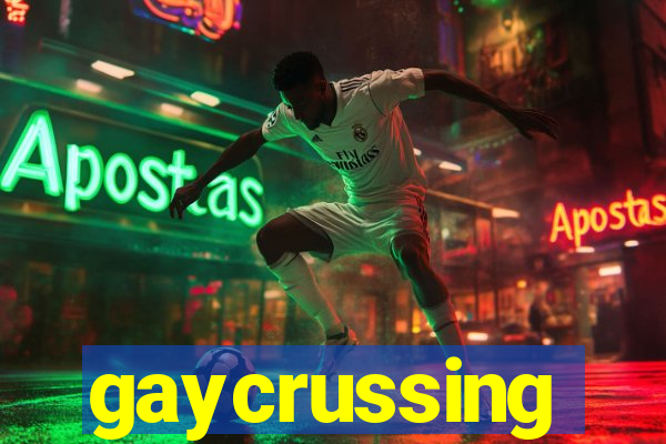 gaycrussing