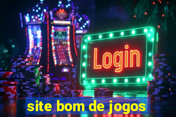 site bom de jogos