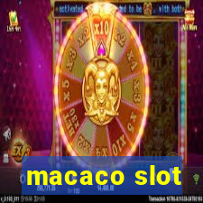 macaco slot