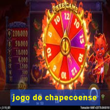 jogo do chapecoense