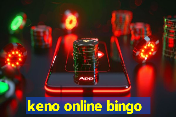 keno online bingo