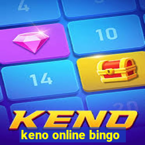 keno online bingo