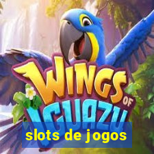 slots de jogos