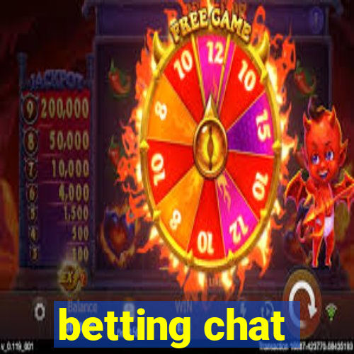 betting chat