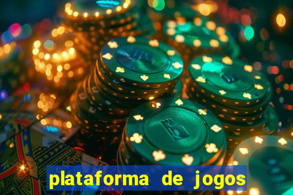 plataforma de jogos que da b?nus ao se cadastrar