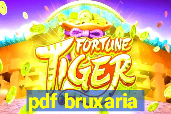 pdf bruxaria