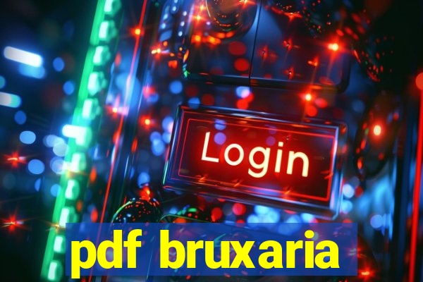 pdf bruxaria