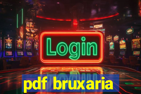 pdf bruxaria