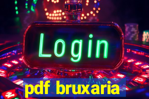 pdf bruxaria