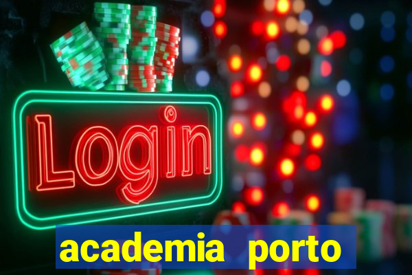 academia porto velho perto de mim