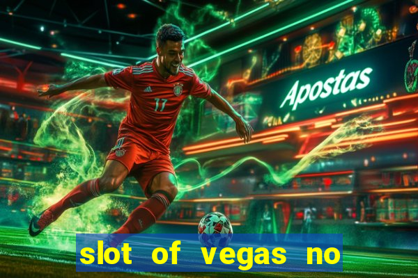 slot of vegas no deposit codes