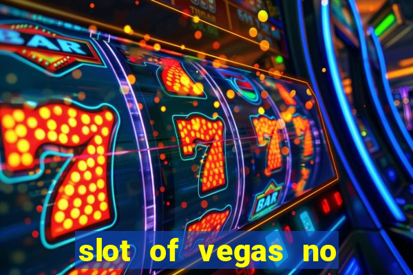 slot of vegas no deposit codes