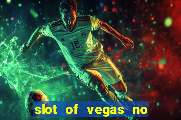 slot of vegas no deposit codes