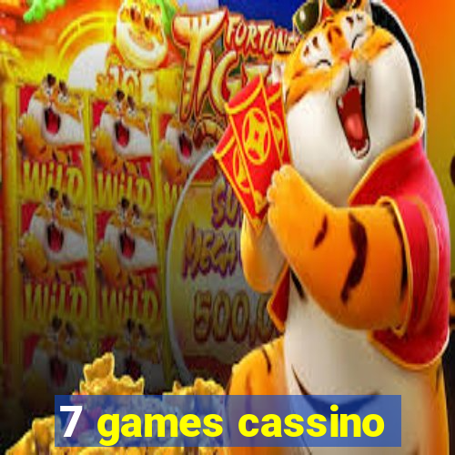 7 games cassino