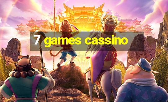 7 games cassino