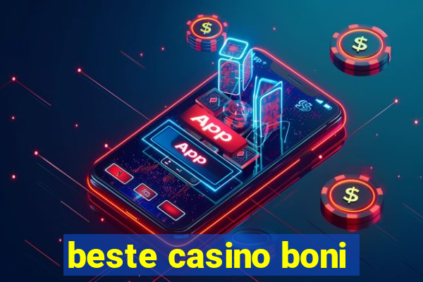 beste casino boni