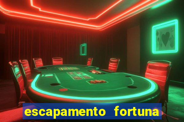 escapamento fortuna fan 160