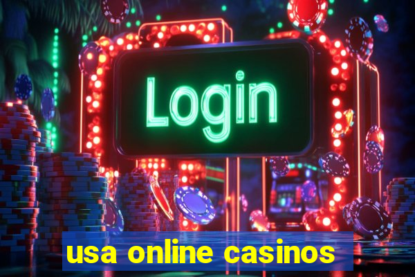 usa online casinos