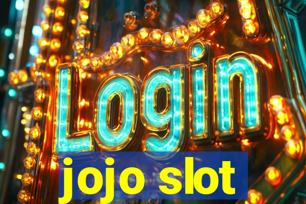 jojo slot