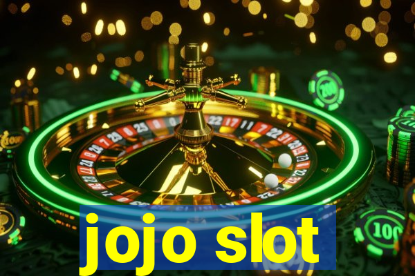 jojo slot