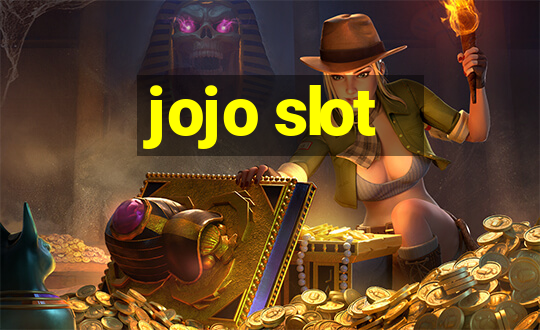 jojo slot