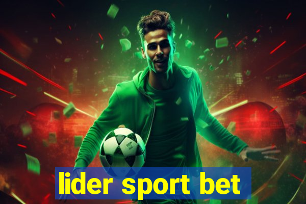 lider sport bet