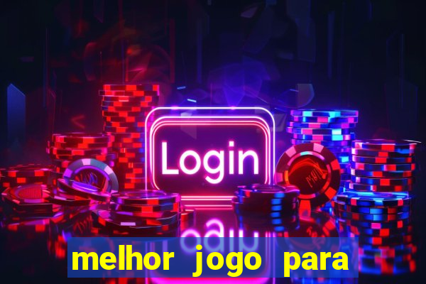 melhor jogo para ganhar na blaze