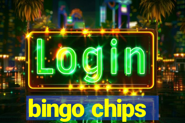 bingo chips