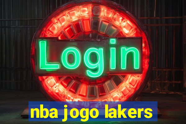 nba jogo lakers