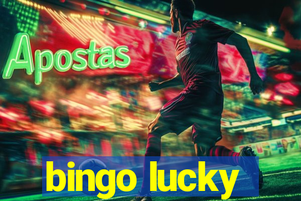 bingo lucky