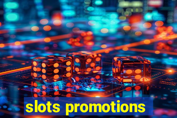 slots promotions