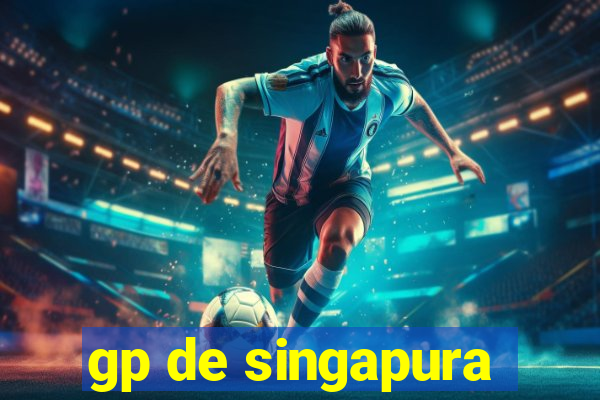 gp de singapura