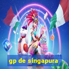 gp de singapura