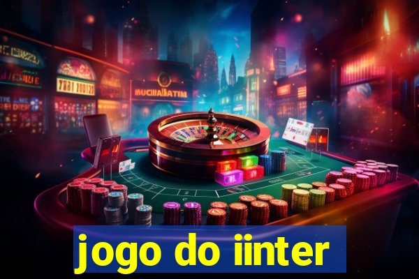 jogo do iinter