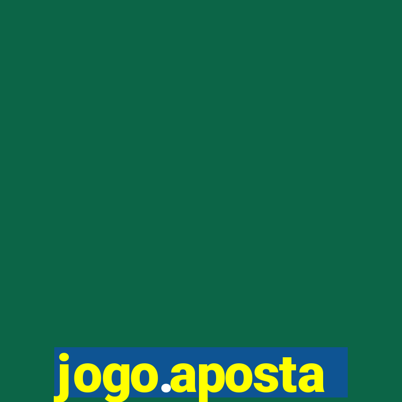 jogo.aposta