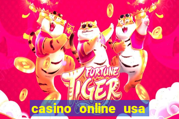 casino online usa real money