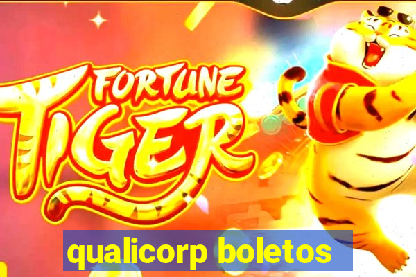 qualicorp boletos