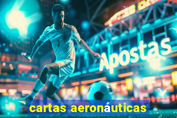 cartas aeronáuticas